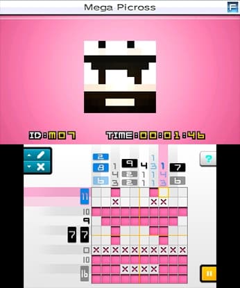 Picross e3