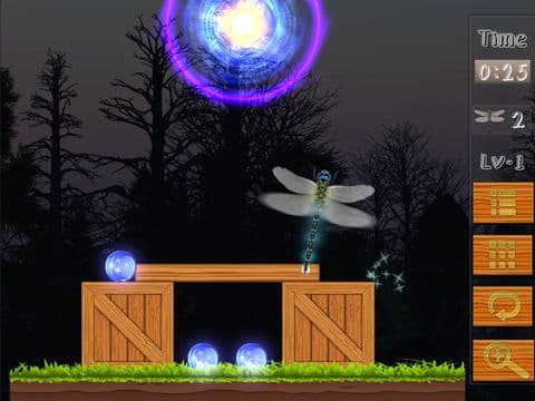 LostElfBall screenshot 2