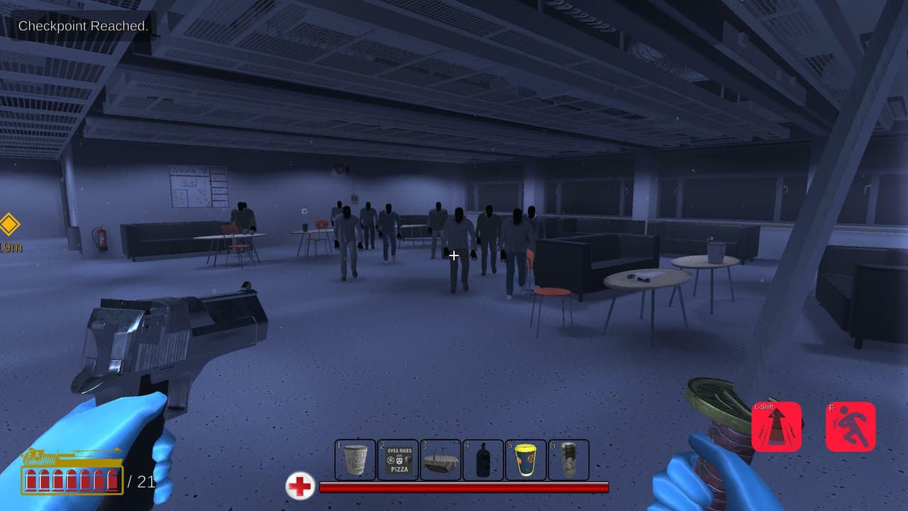 Nightmare on Nobels Allé 7 screenshot 3