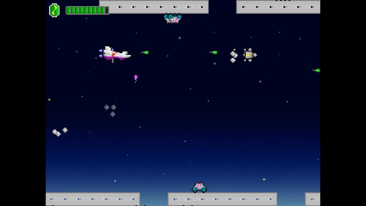 UgLee Games Classics - Star Reacher - 2013 screenshot 6