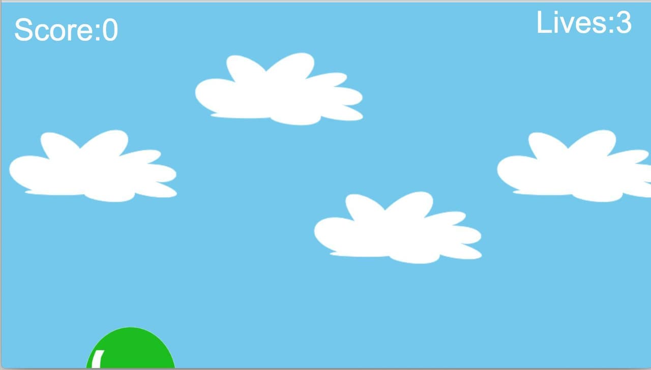 Balloon Pop IDT screenshot 2