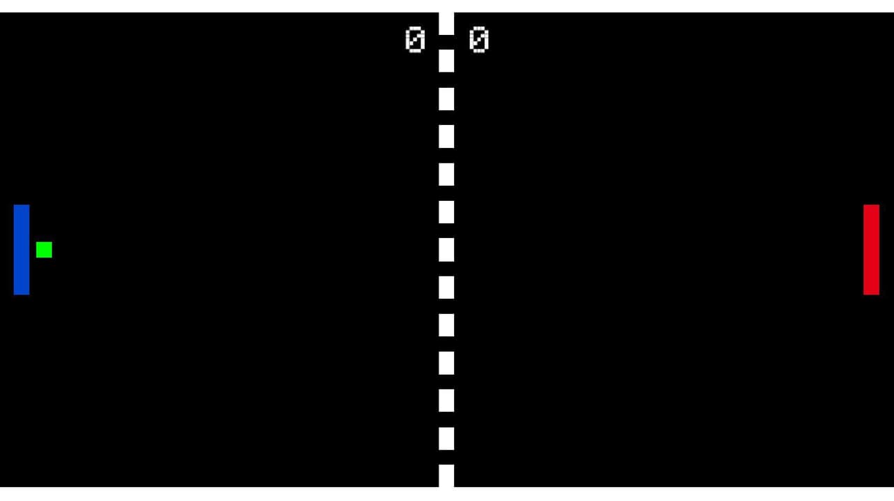Pong (itch) (UnityCasualGames)