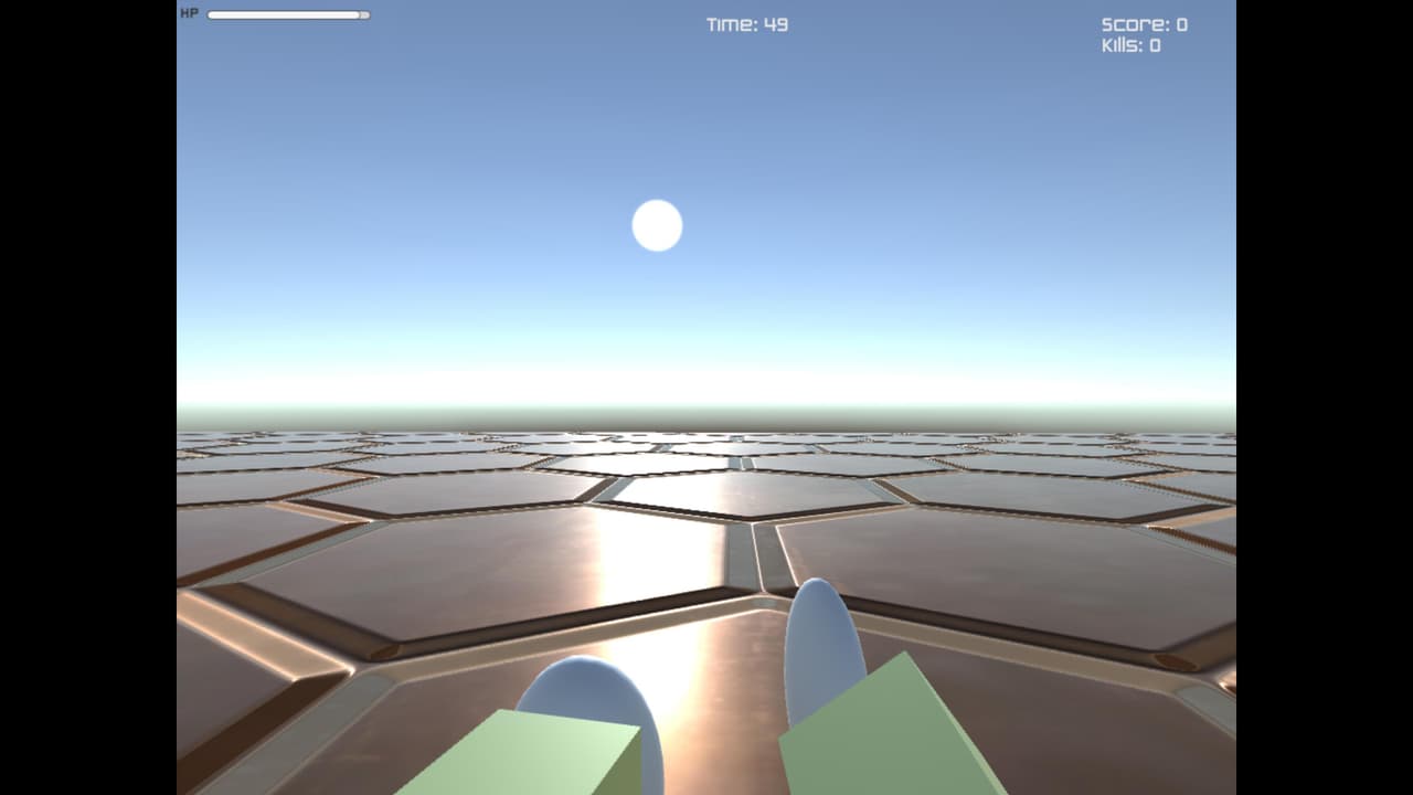 Health Bar Eyes screenshot 3