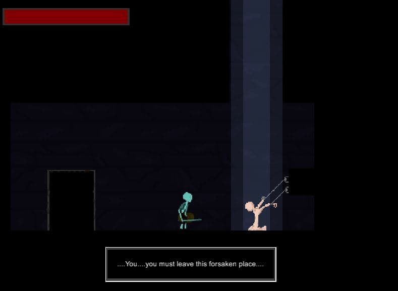 The Last Sorrow screenshot 4