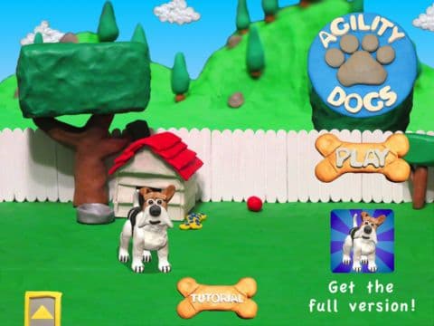 Agility Dogs Lite screenshot 4