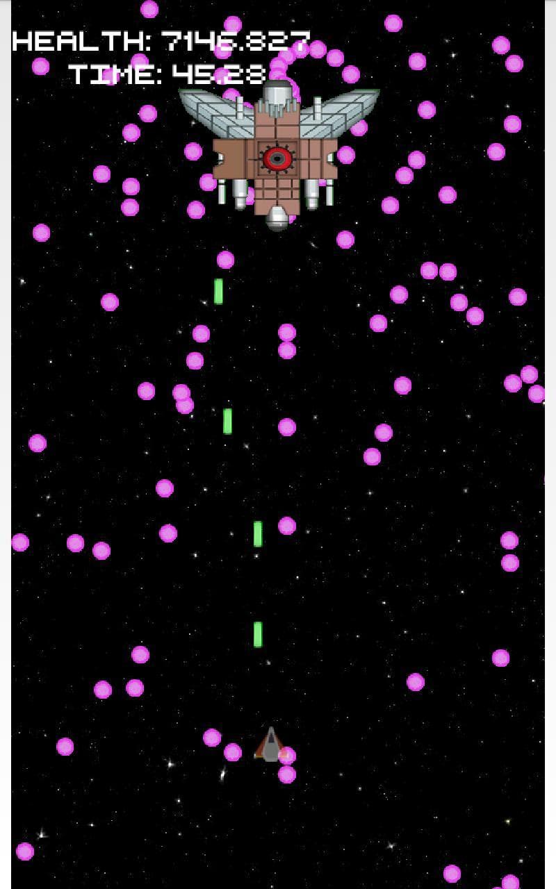 BulletML+AndEngineDemo