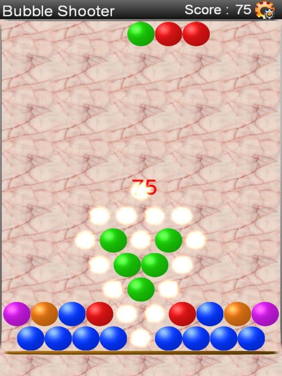Bubble Shooter (Free) screenshot 3