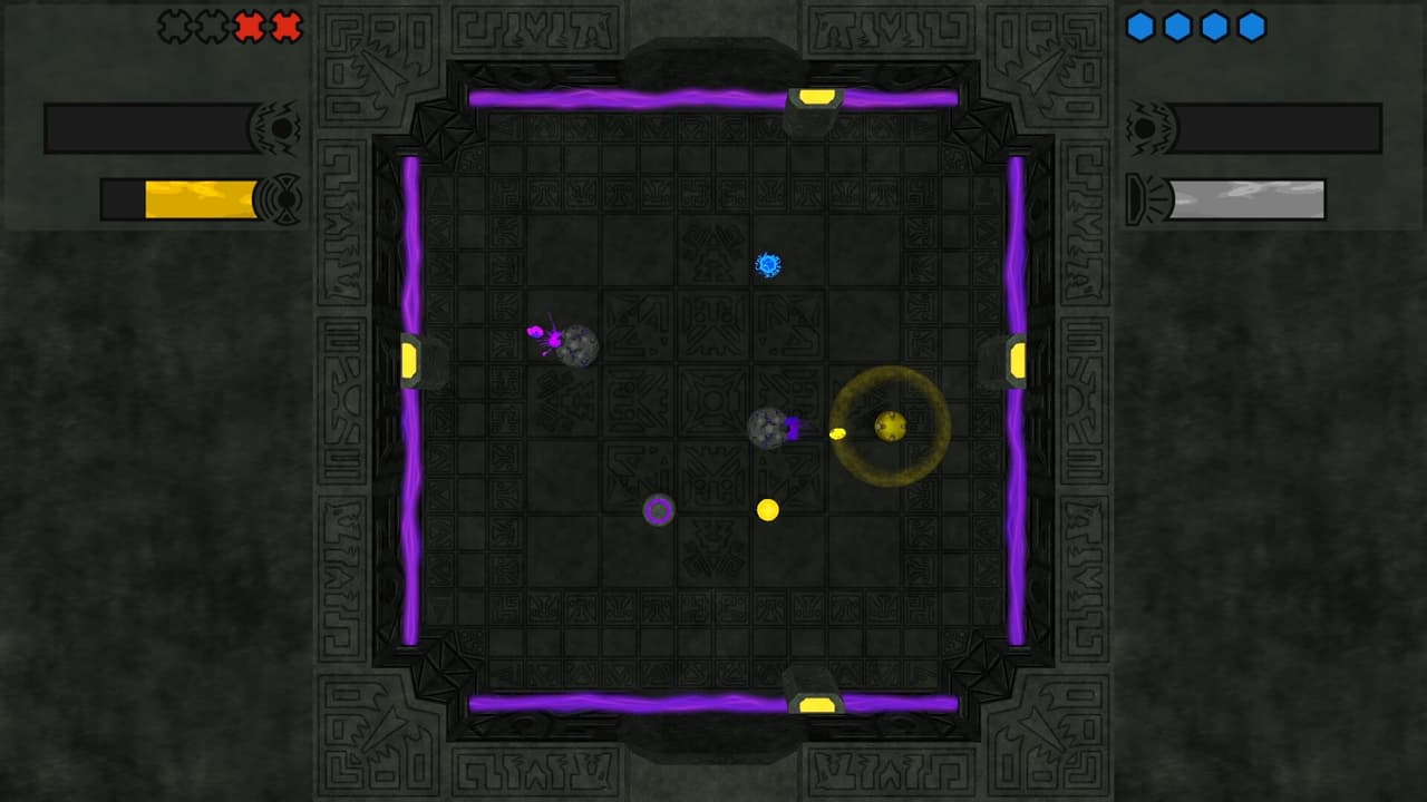 Pong Temple screenshot 4
