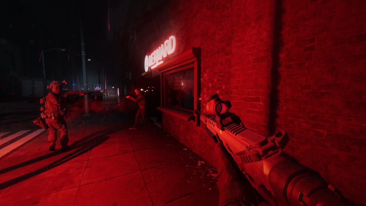 SWAT Commander: Prologue screenshot 3