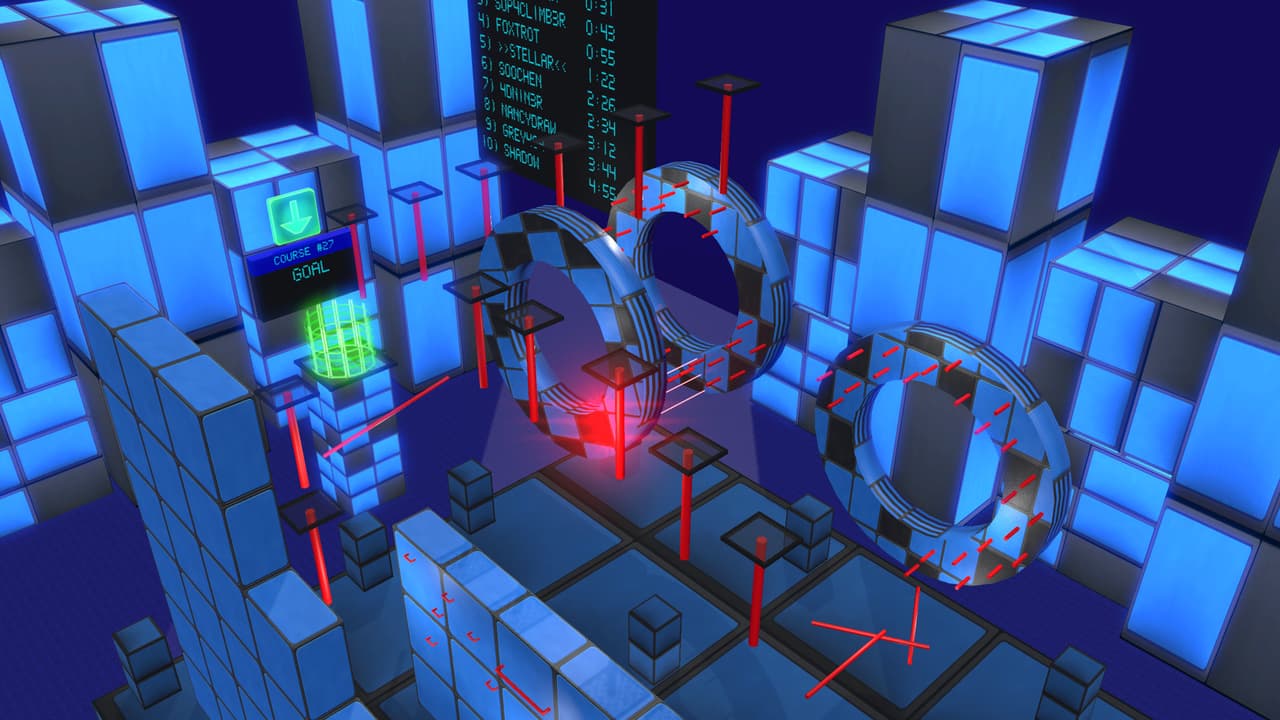 Awesome Obstacle Challenge screenshot 2