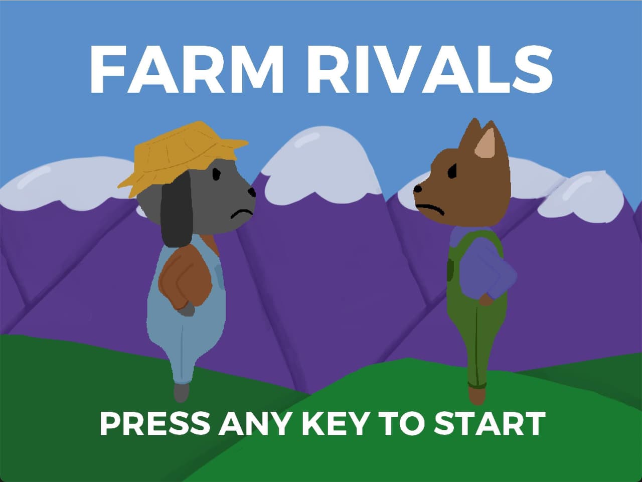 Farm Rivals