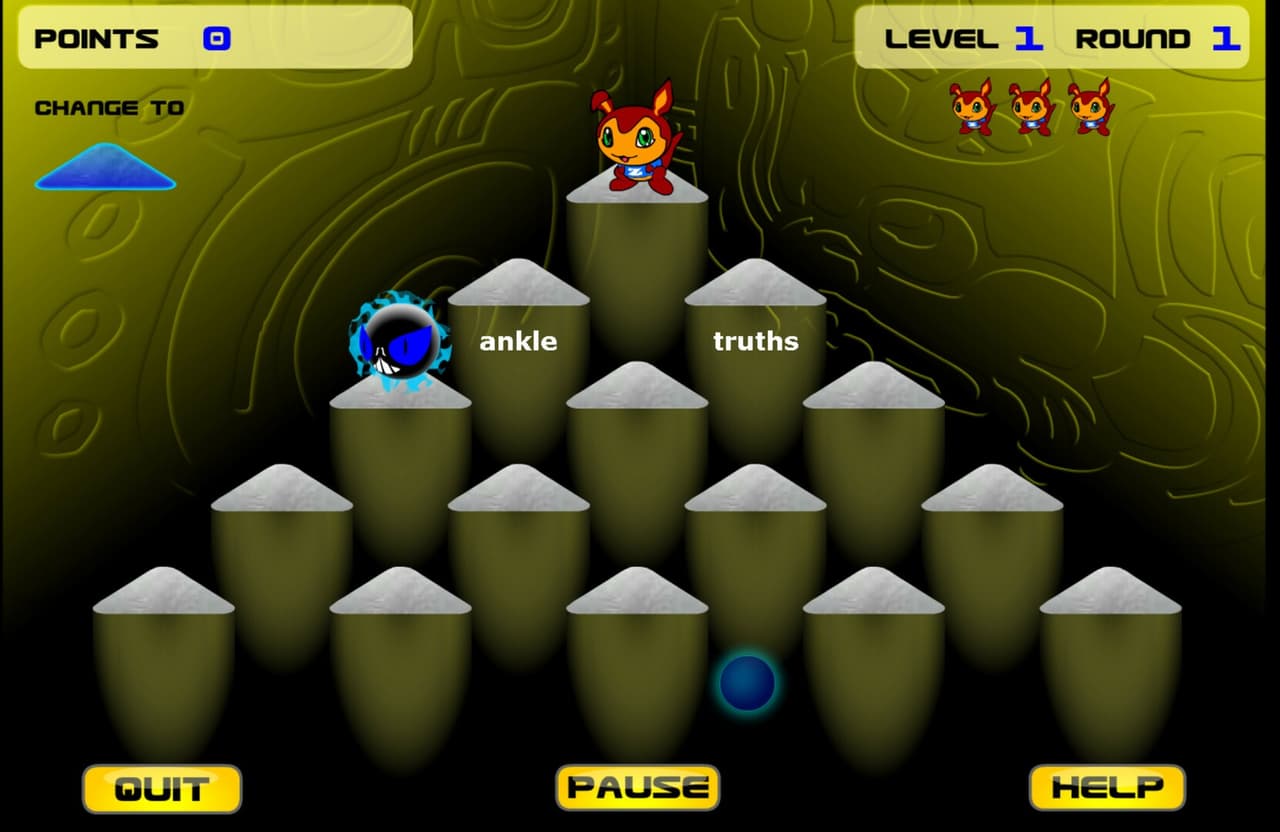 Ziggy screenshot 2