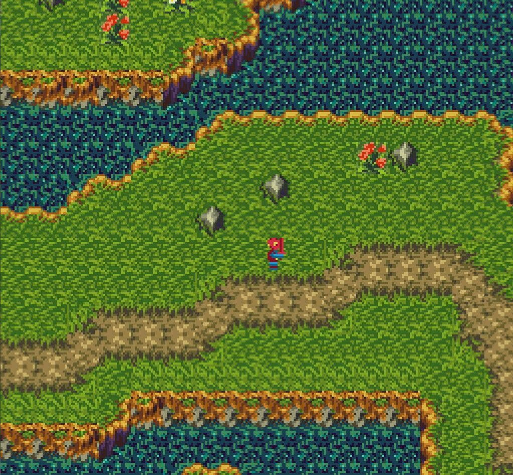 Circle Walk screenshot 2