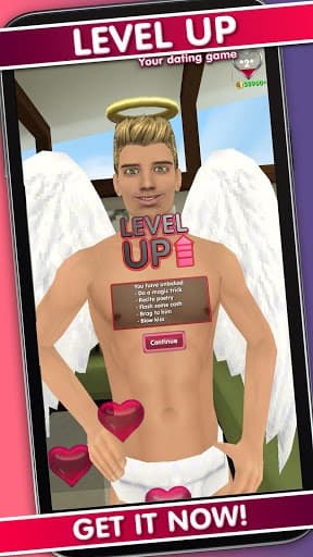 My Virtual Boyfriend screenshot 6