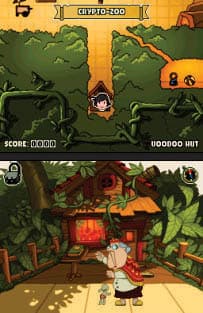 Mays Mystery: Forbidden Memories screenshot 3