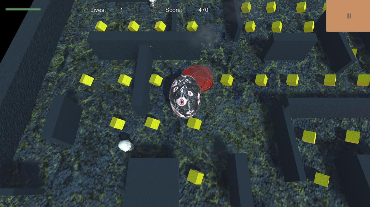The Dungeon Keeper screenshot 4