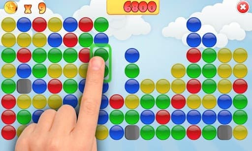 Crazy Colors: Bubbles Matching screenshot 4