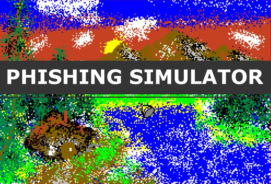 Phising Simulator