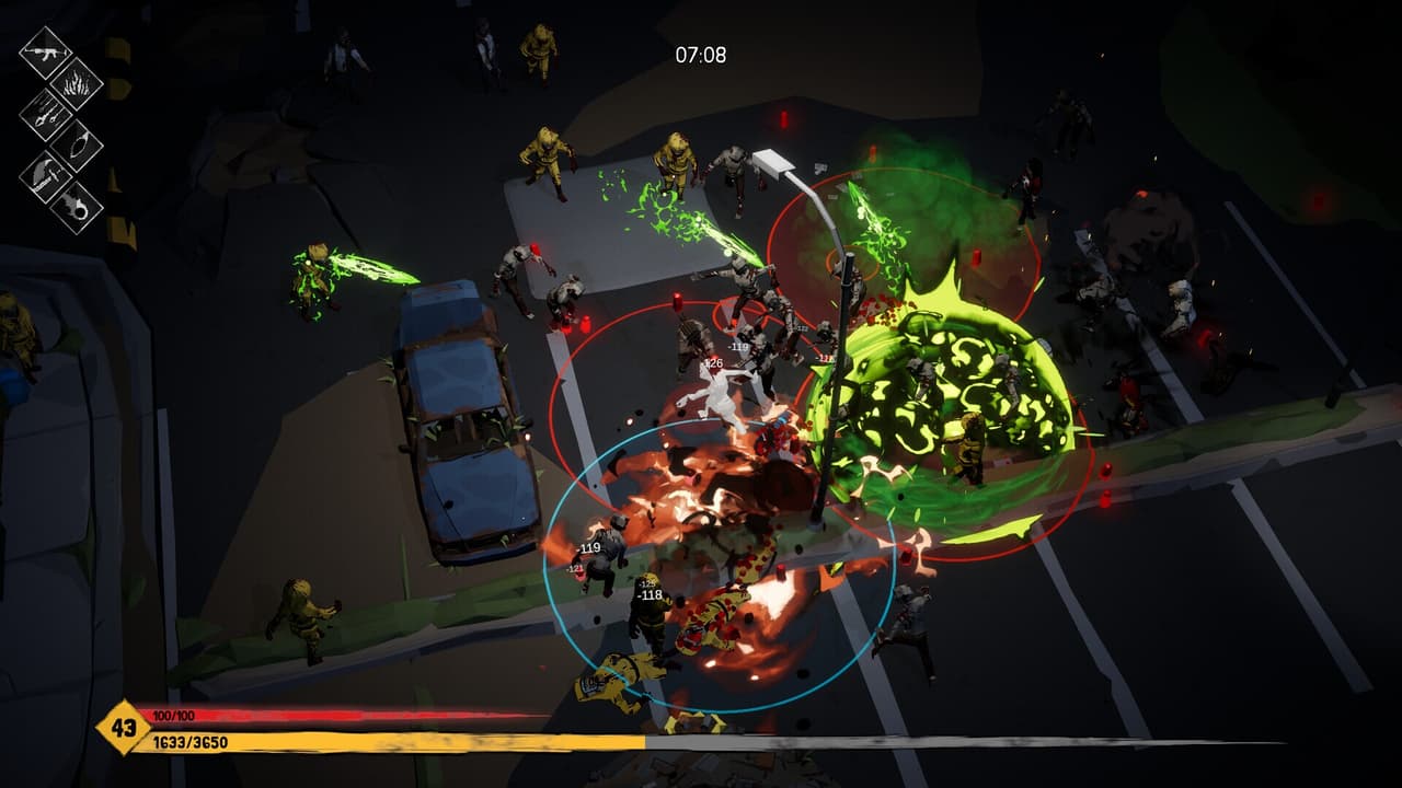 Outbreak Survivors screenshot 5