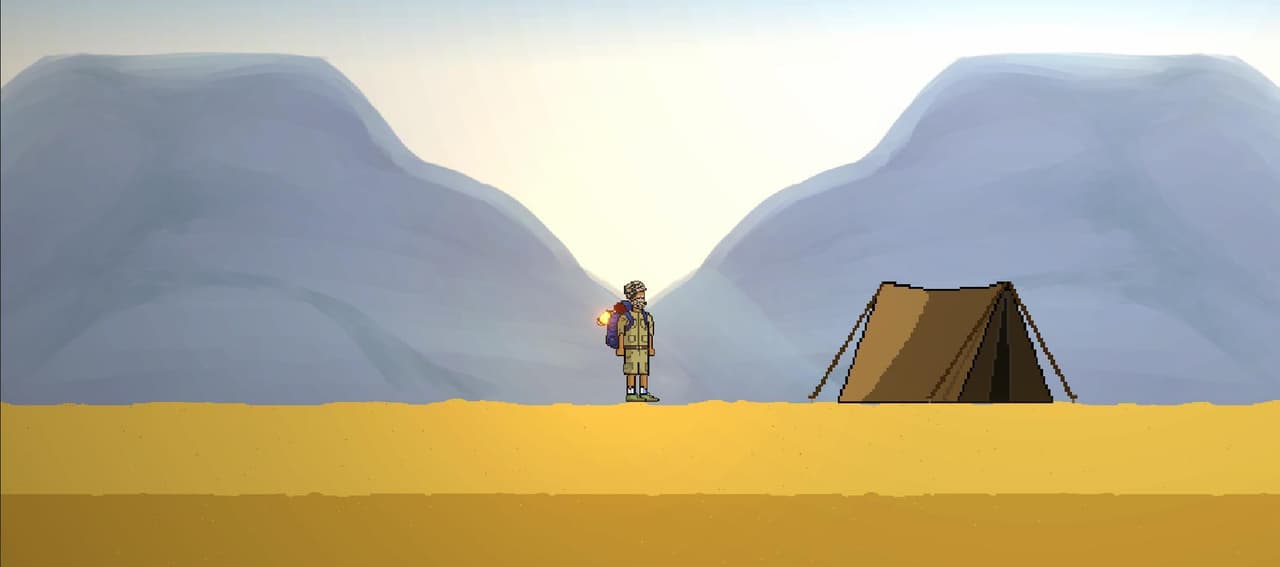 Here Lies The Past