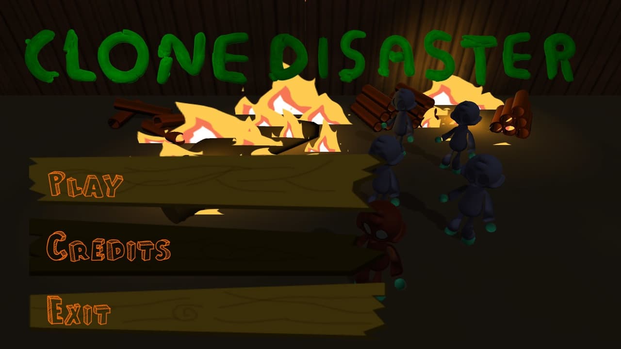 Clone Disaster screenshot 3