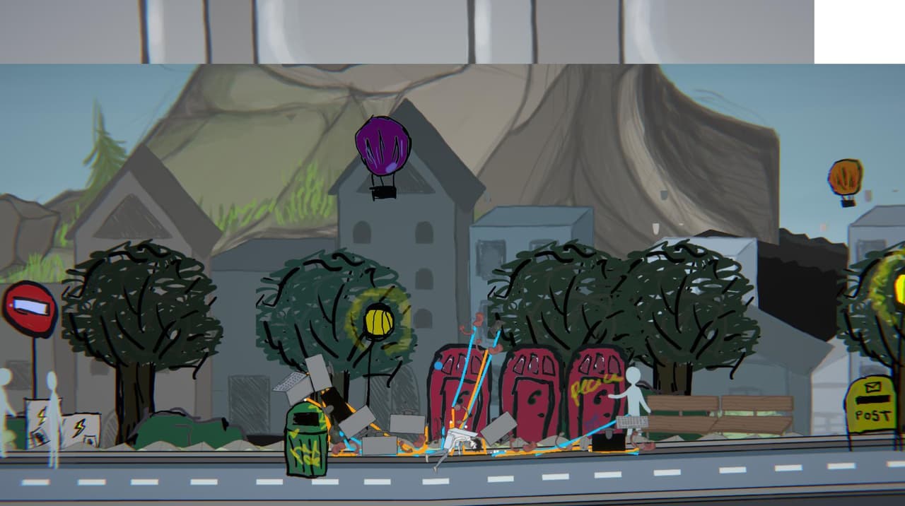 IT Man screenshot 2