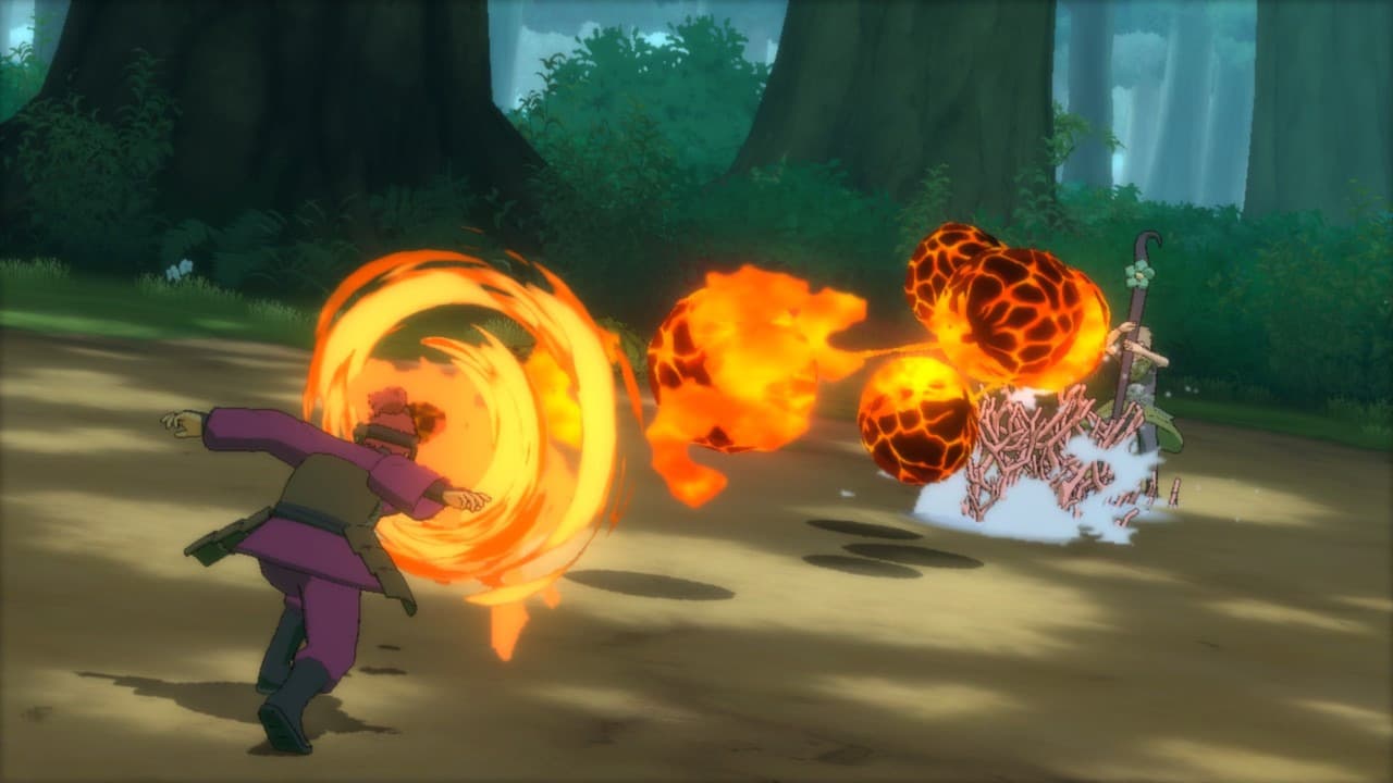 NARUTO SHIPPUDEN: Ultimate Ninja STORM 3 Full Burst screenshot 5