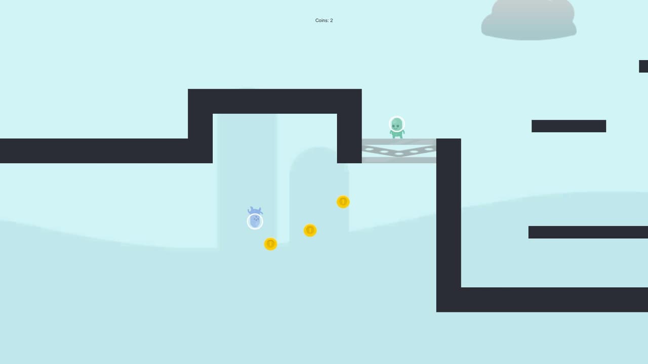 Falling Up screenshot 2