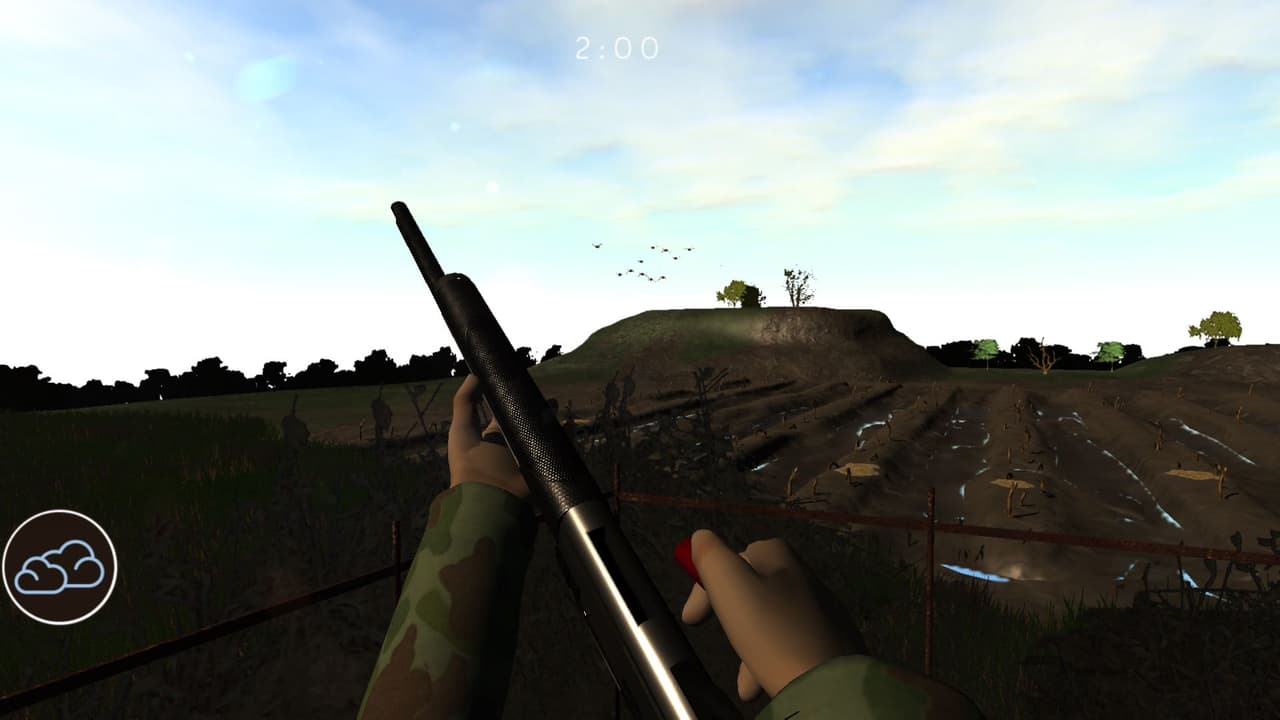 AWS Argentina Wingshooting Simulator