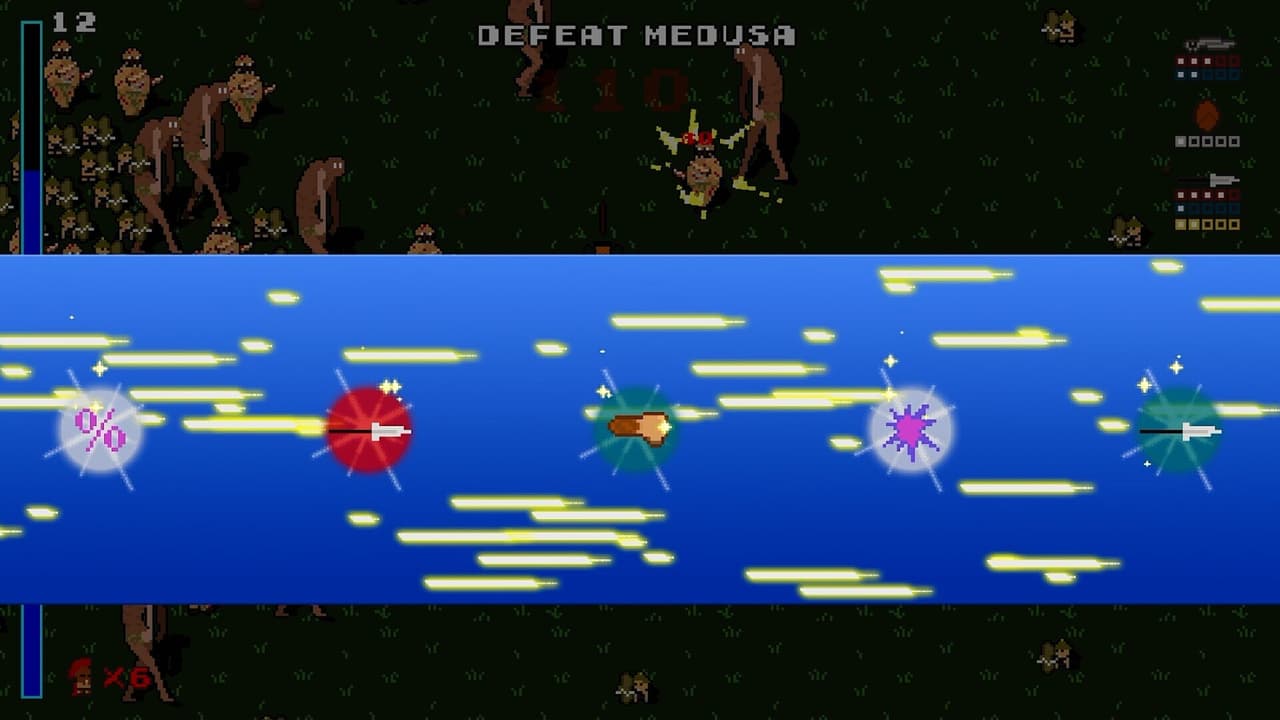 Warrior Next screenshot 6