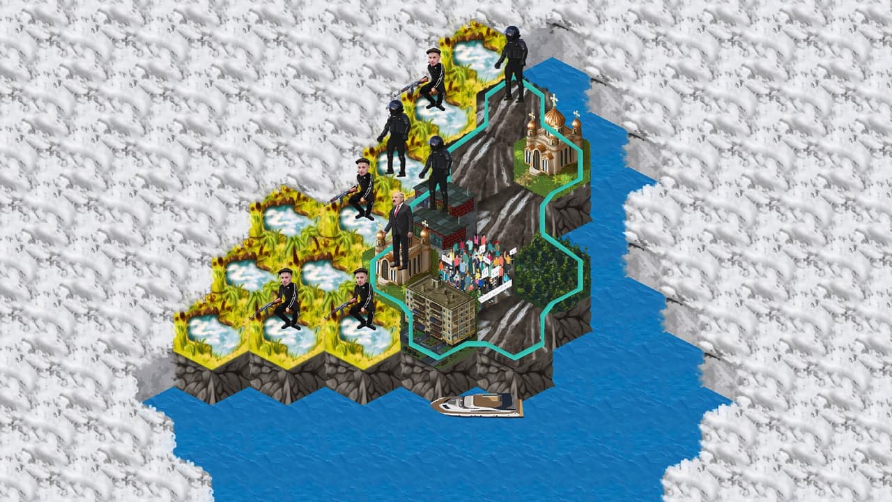 Best Election Simulator In Russia! screenshot 3