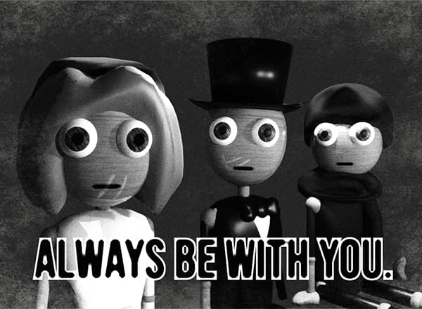 Always Be with You Beta