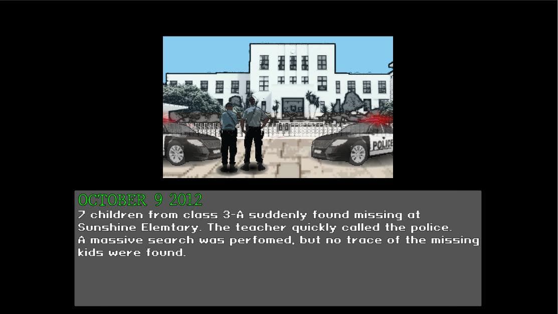 Ghost File - The Haunted Game (demo)