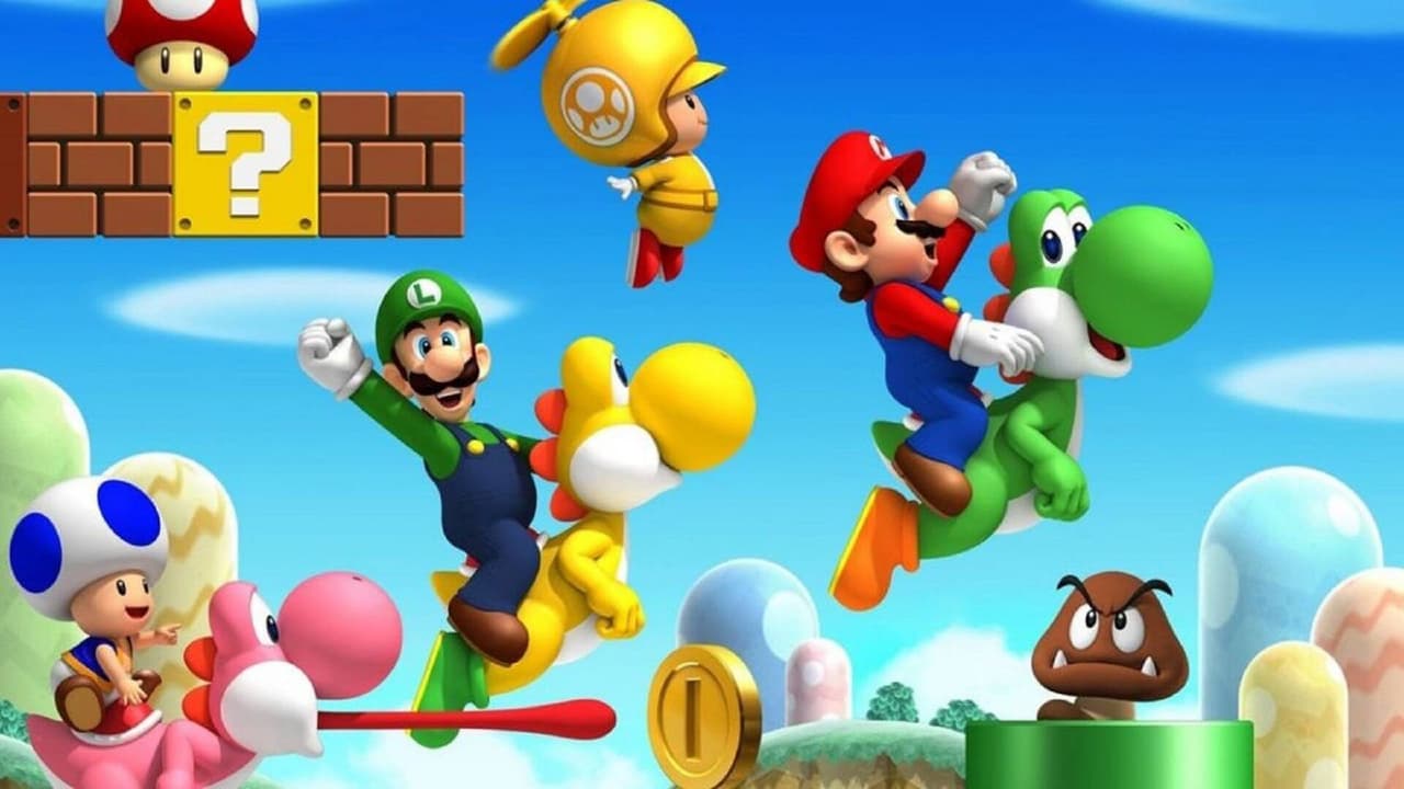 Mario Bros Arcade