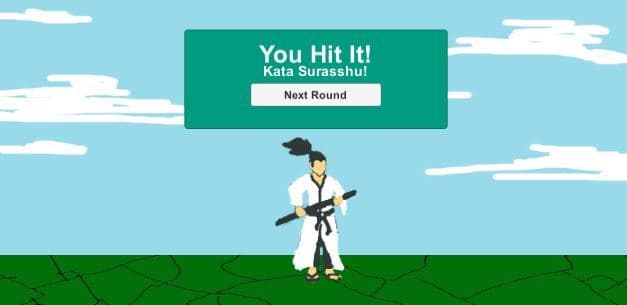 One Slash Swordsman screenshot 3