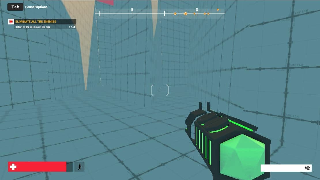 Lurking (CIrvin) screenshot 2