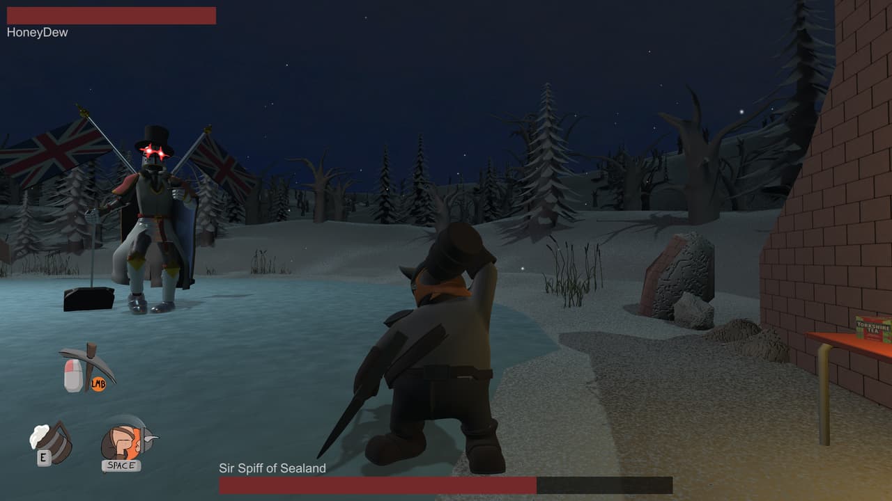 Yorkshire Revolution 2 Yogsouls On Ice screenshot 3