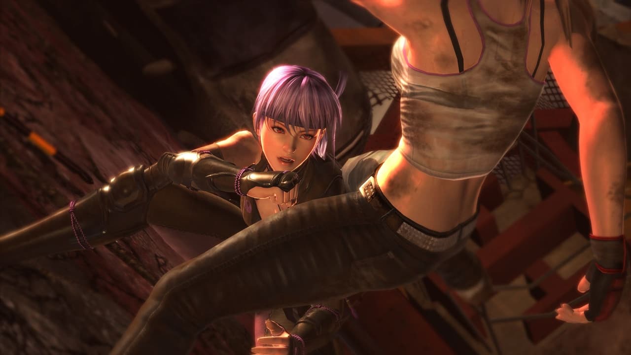 Dead or Alive 5 screenshot 2