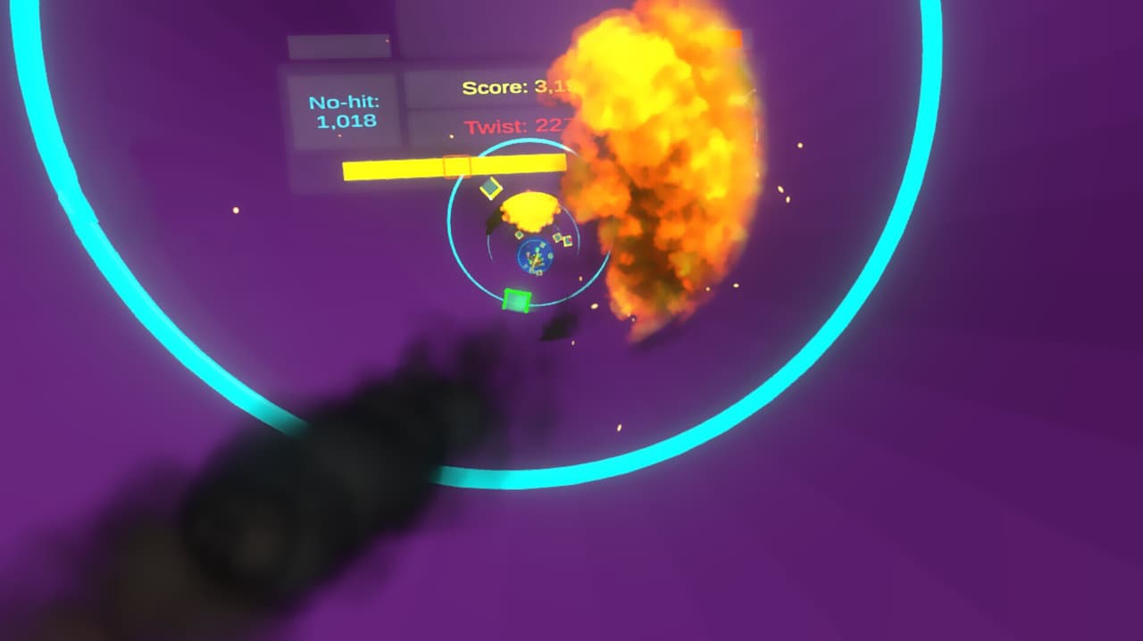 Max Twist screenshot 2