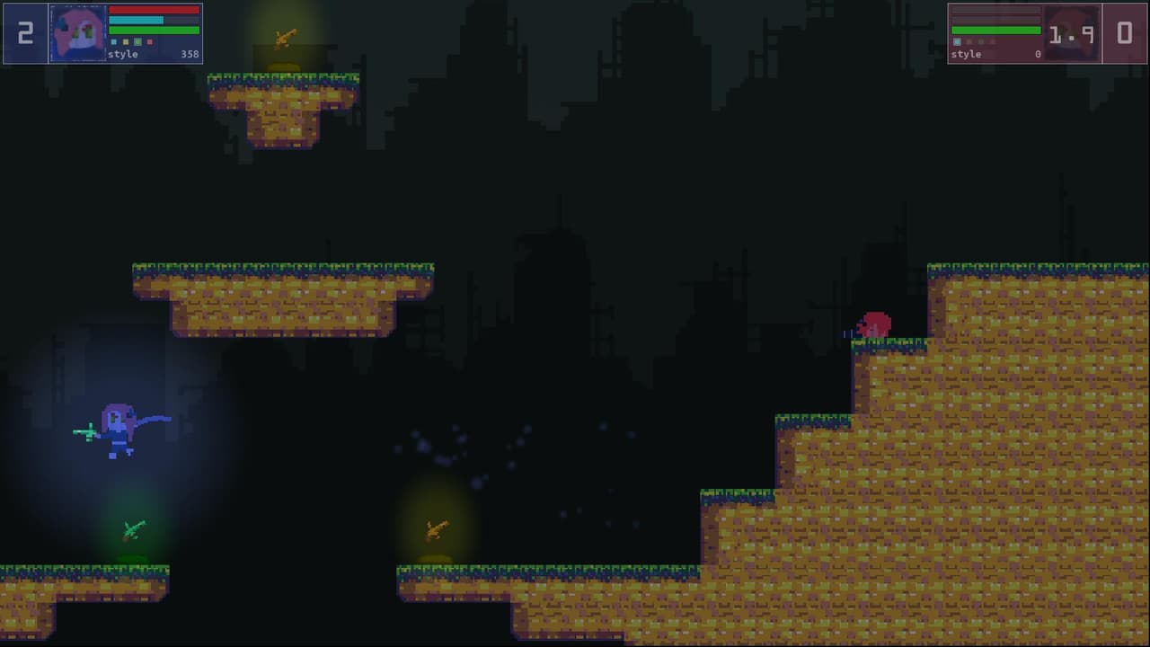 project:embraced screenshot 3