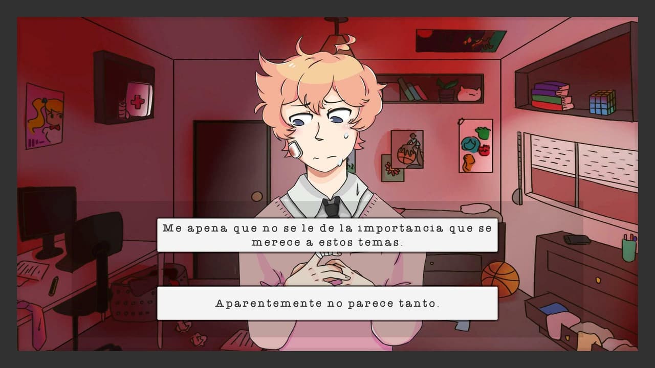 Talking to Myself (TalkingToMyself) screenshot 6