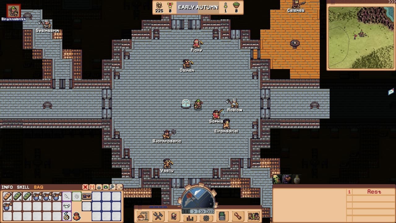 Cross The World screenshot 3