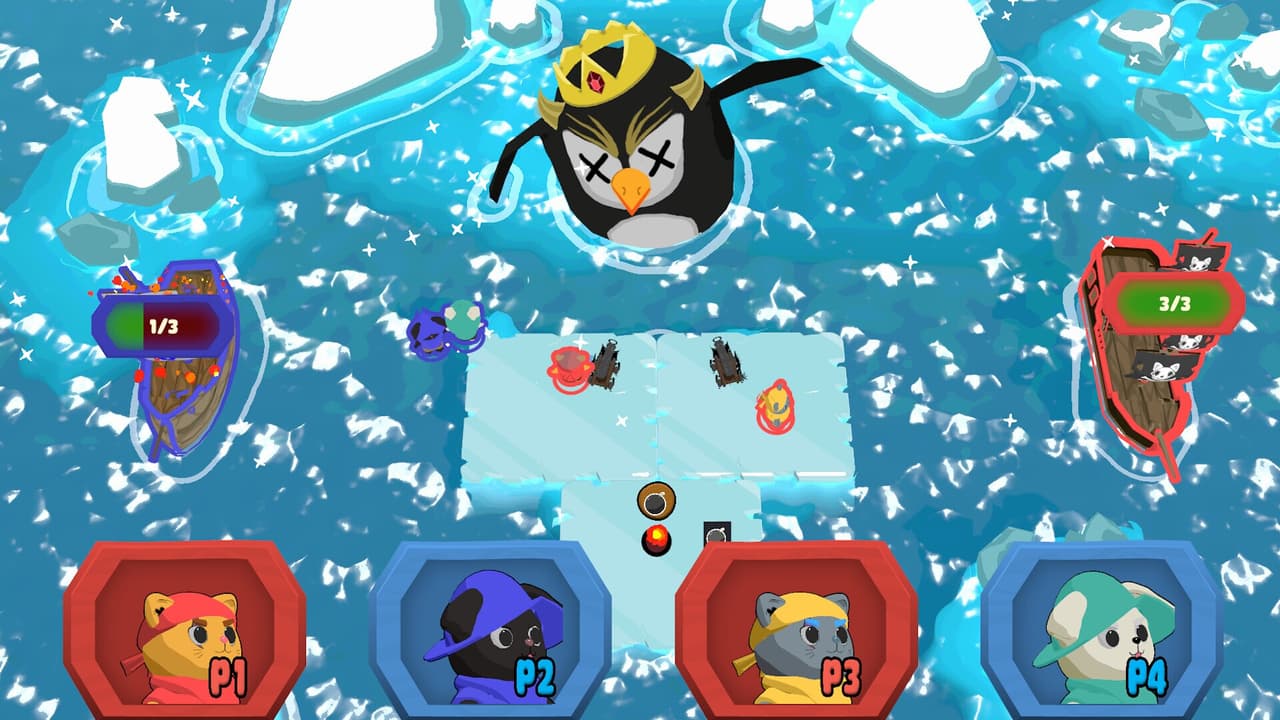 Paw Pirates screenshot 4