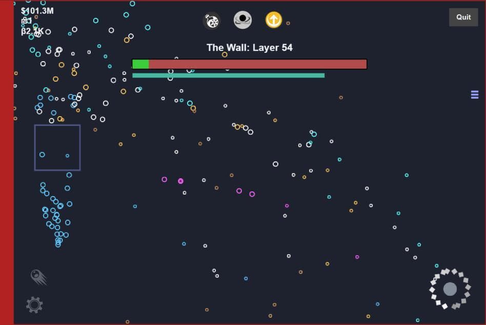 Idle Orbs 3