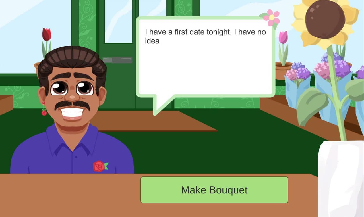 Happy Petals Flower Shop screenshot 4