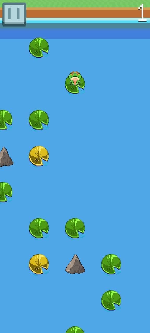 Unhoppy Infinite screenshot 3