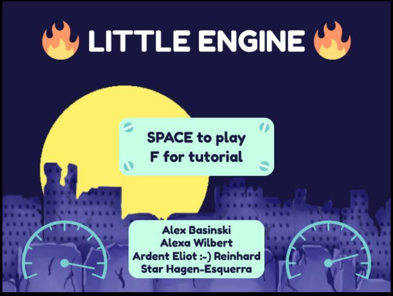 Little Engine