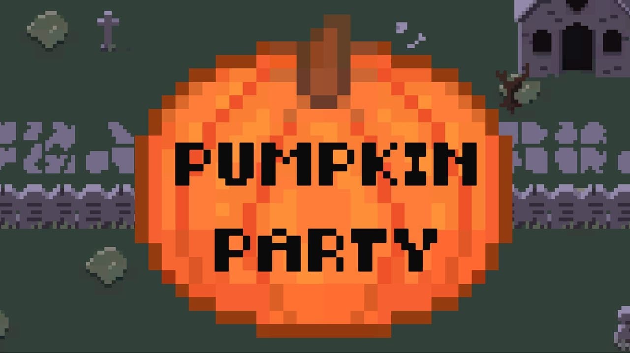 Pumpkin Party (swsandra, jaoc1811, CalitoRivero)