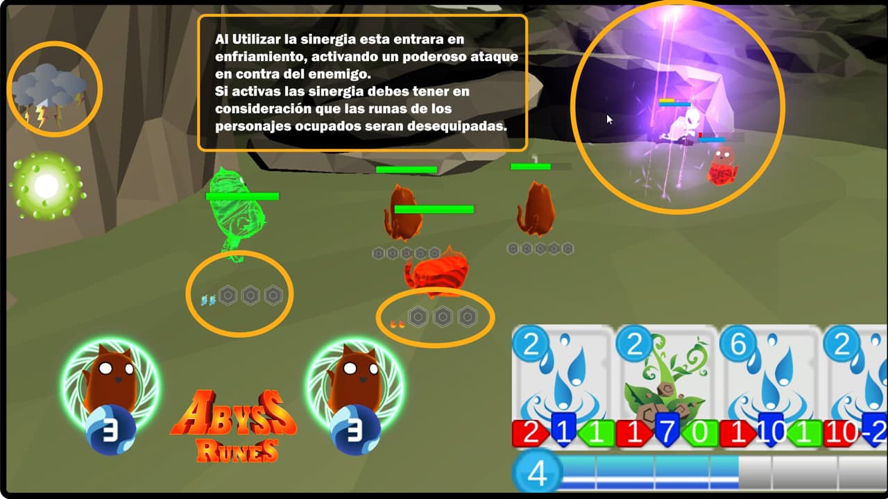 ABYSS RUNES screenshot 6
