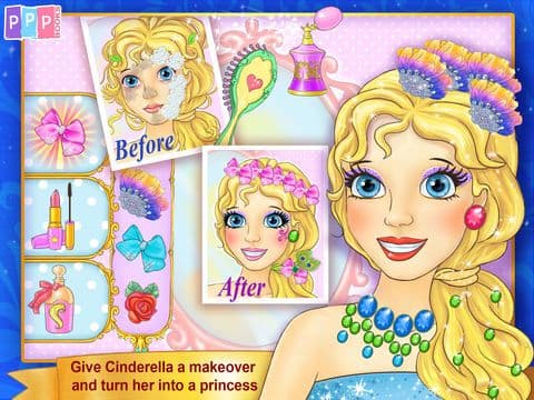 Cinderella Deluxe screenshot 5